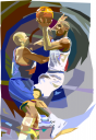 Basketball Clipart