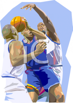 Basketball Clipart