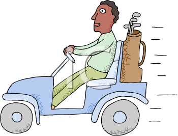 Golf Clipart