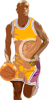 Basketball Clipart