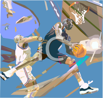 Basketball Clipart