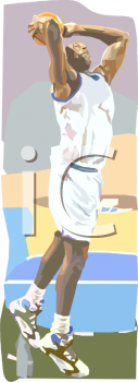 Basketball Clipart