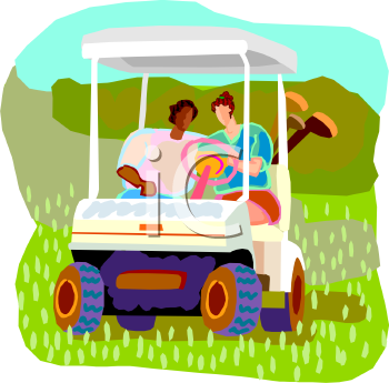 Golf Clipart