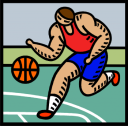 Basketball Clipart