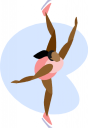 Skating Clipart
