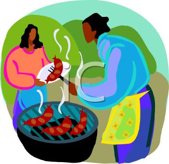 Sausage Clipart