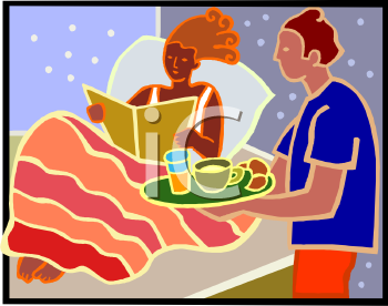Breakfast Clipart