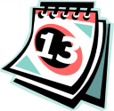 Calendar Clipart