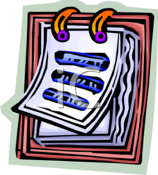 Calendar Clipart