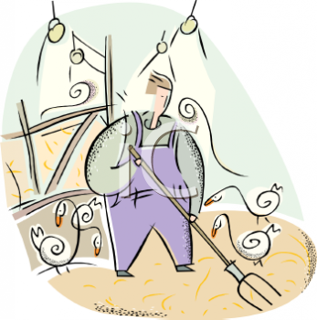 Geese Clipart