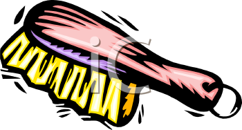 Comb Clipart