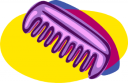 Comb Clipart