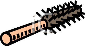 Comb Clipart