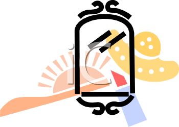 Lipstick Clipart