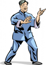 Karate Clipart