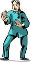 Karate Clipart