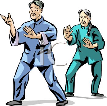 Karate Clipart