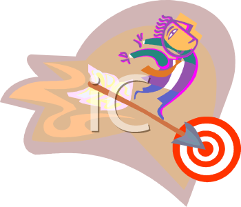 Archery Clipart