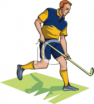 Hockey Clipart