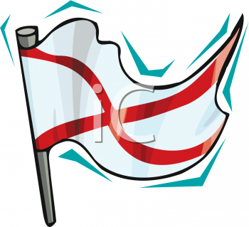 Alabama Flag Clipart