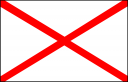 Alabama Flag Clipart