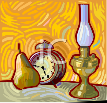 Lamp Clipart