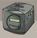 Radio Clipart