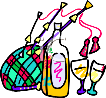 Beverages Clipart