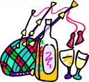 Beverages Clipart