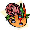 Candles Clipart