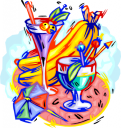 Drinks Clipart