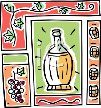 Wine Clipart