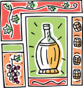 Wine Clipart