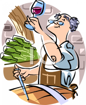 Wine Clipart