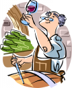 Wine Clipart