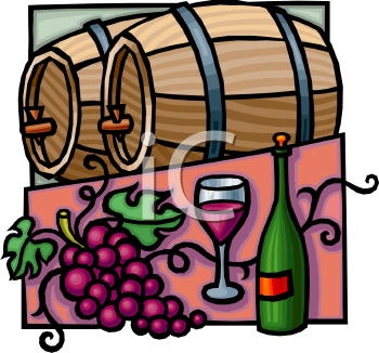 Grape Clipart
