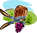 Grape Clipart