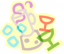 Drinks Clipart