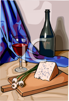 Wine Clipart