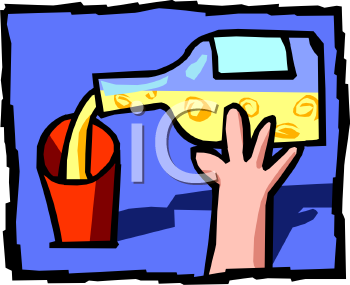 Drinks Clipart