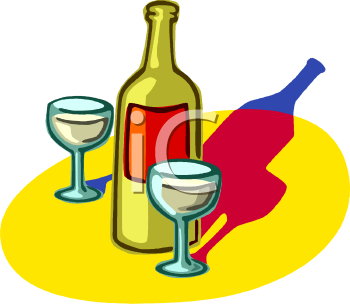 Wine Clipart