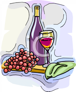 Wine Clipart