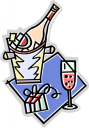 Wine Clipart