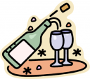 Wine Clipart