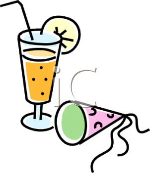 Drinks Clipart
