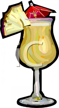 Drinks Clipart