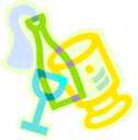 Wine Clipart