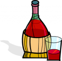 Wine Clipart
