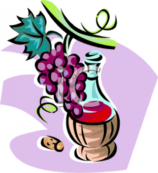 Wine Clipart
