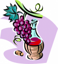 Wine Clipart